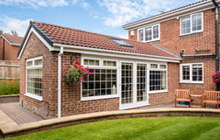 Berry Hill house extension leads