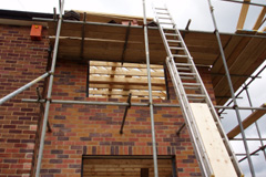Berry Hill multiple storey extension quotes